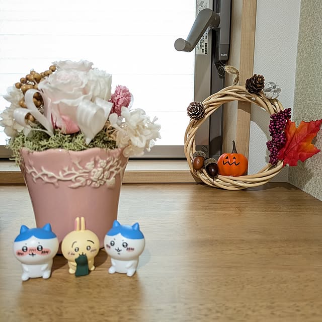 mugimiiikaさんの部屋