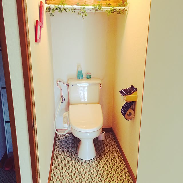 バス/トイレのインテリア実例 - 2015-06-26 14:49:57
