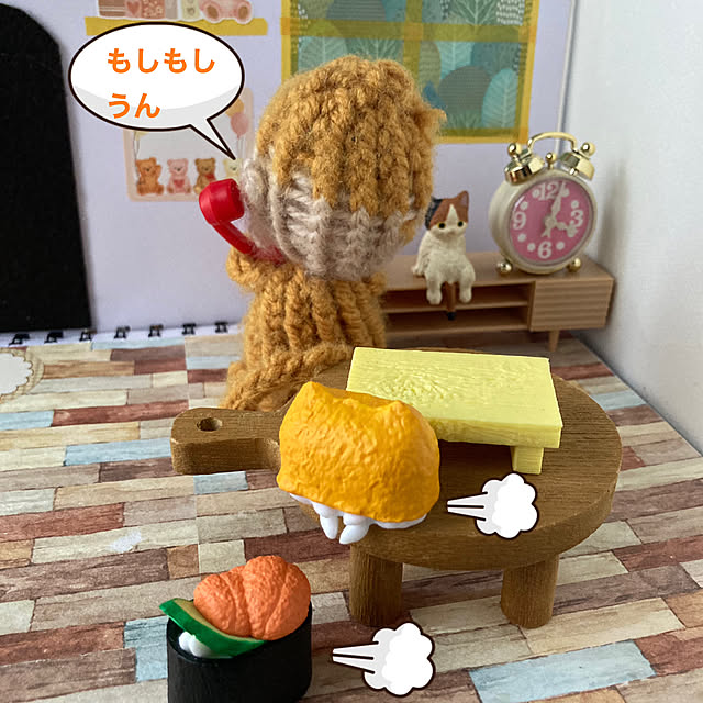 manduonmaさんの部屋