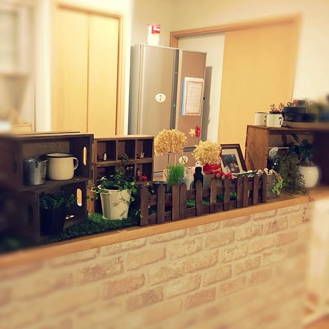 c_hoさんの実例写真