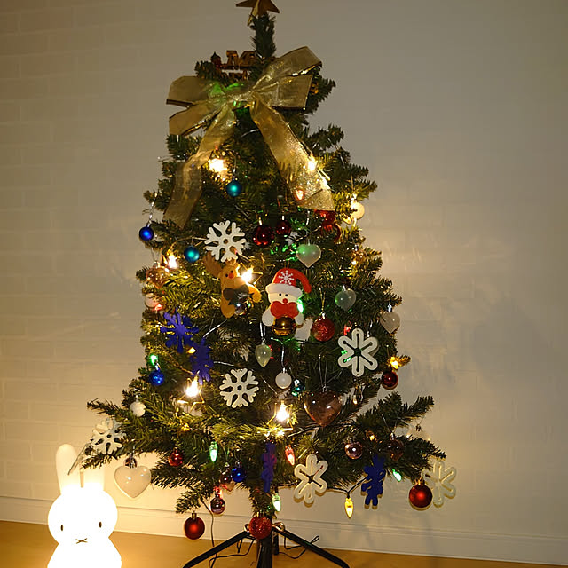 リビング/クリスマスのインテリア実例 - 2020-12-22 07:42:38