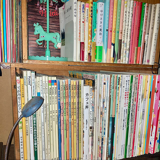 heidiさんの部屋