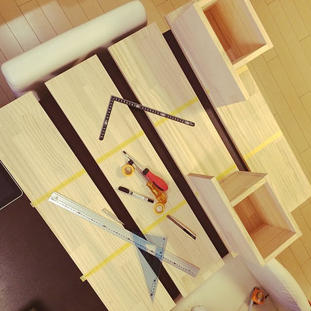 机/DIYのインテリア実例 - 2014-12-07 03:10:07