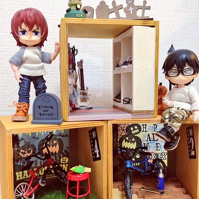 爆買い ドールハウス オビツ11のおしゃれなアレンジ・飾り方の クラフト・布製品