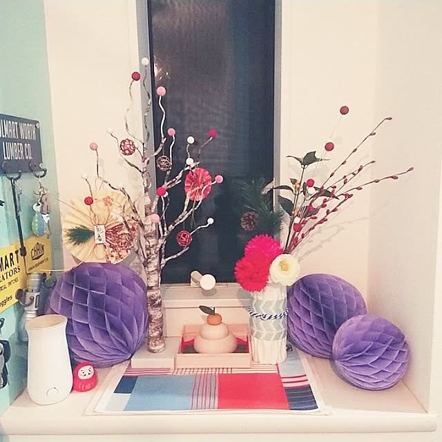 risa.さんの実例写真