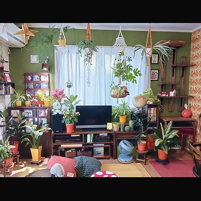 funnyfaceさんの部屋