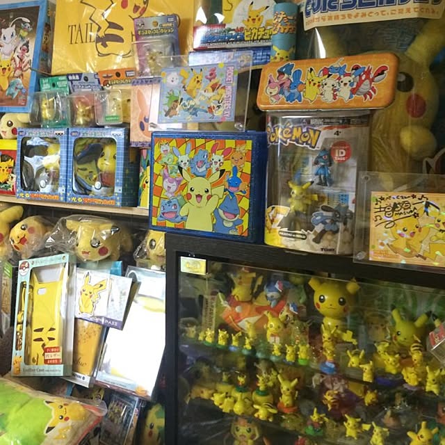 pikachu25voltさんの実例写真