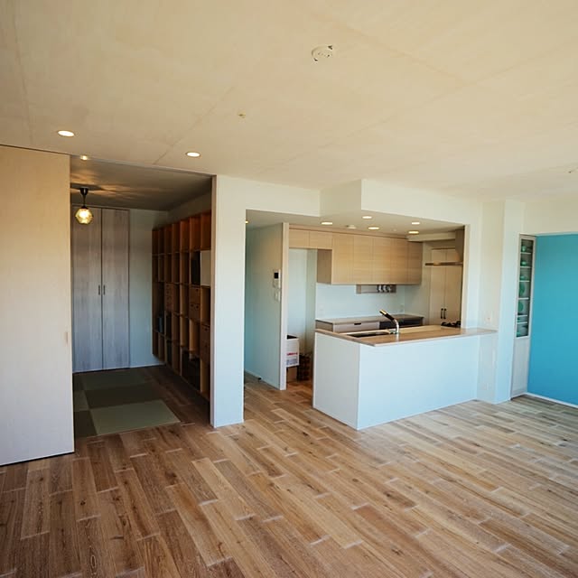 部屋全体のインテリア実例 - 2016-11-24 12:31:18