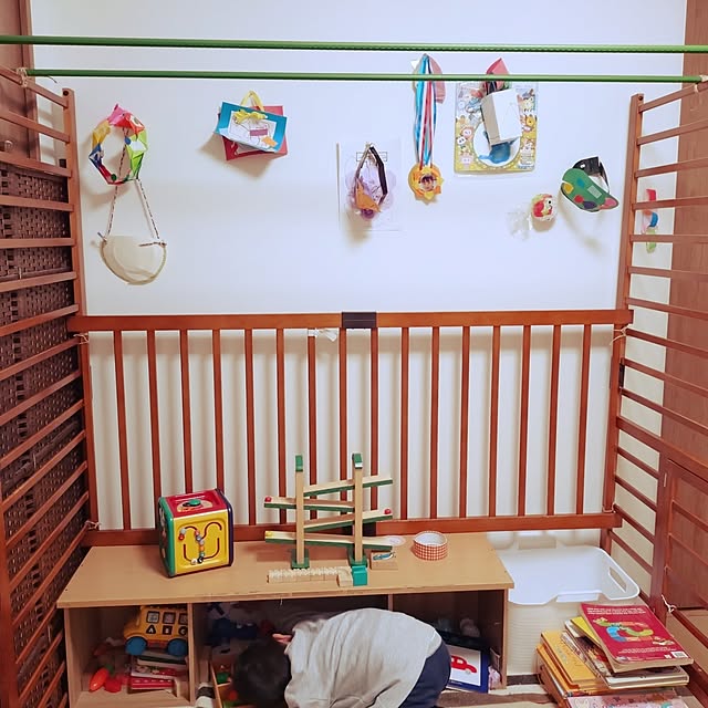 部屋全体/リメイク/和室/一軒家/こども部屋...などのインテリア実例 - 2024-01-24 06:42:34