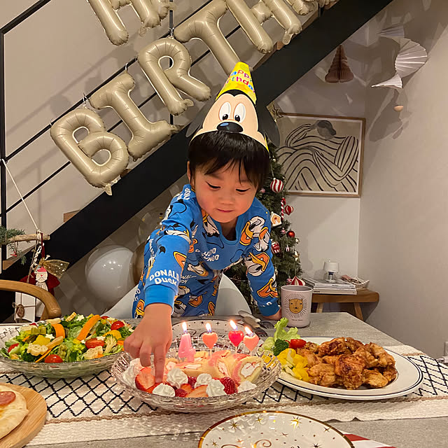 kahomeさんの部屋