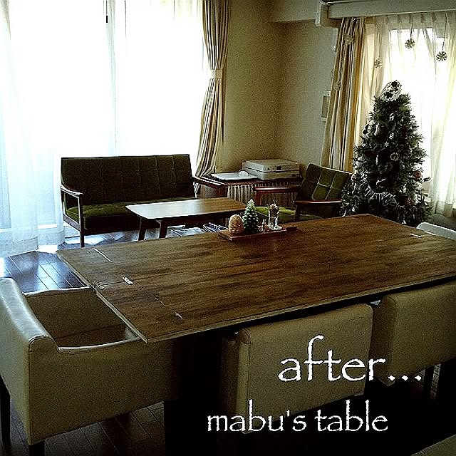 maburikoさんの実例写真