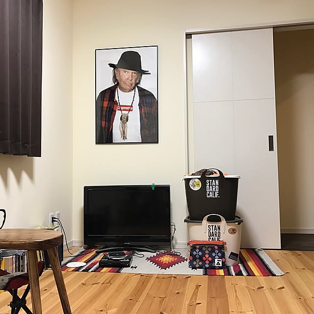 punkさんの実例写真