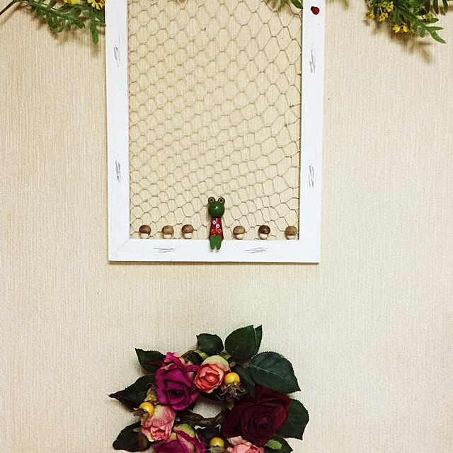机のインテリア実例 - 2014-12-23 18:38:19