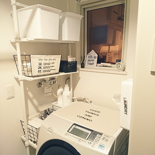 バス/トイレのインテリア実例 - 2020-09-23 20:03:58