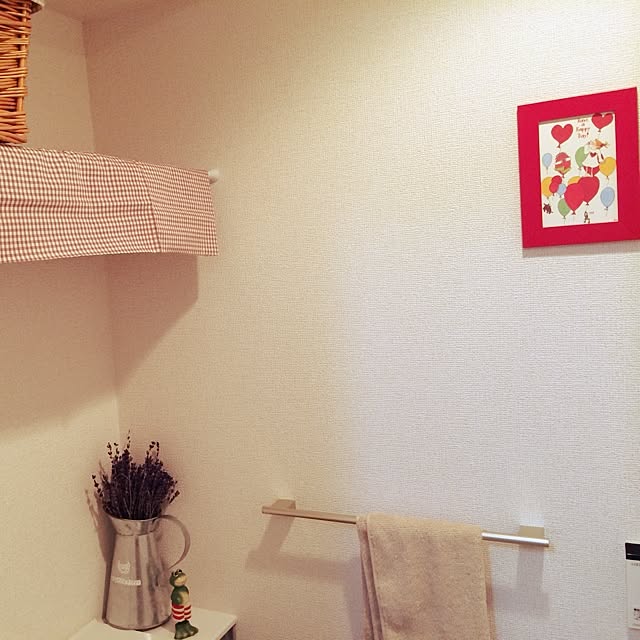 バス/トイレのインテリア実例 - 2014-04-14 17:46:45