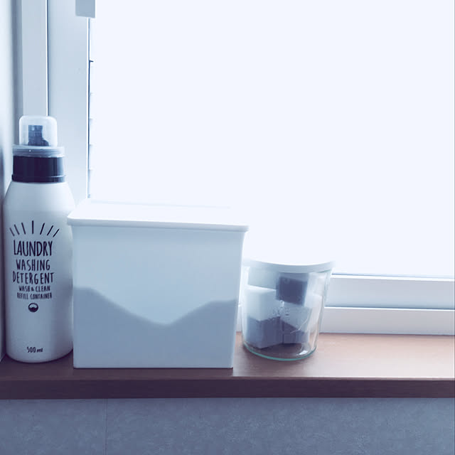 バス/トイレ/洗剤ボトル/3COINS/100均/セリアのインテリア実例 - 2018-12-03 18:24:52