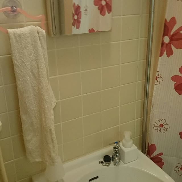 バス/トイレのインテリア実例 - 2015-12-10 23:44:03