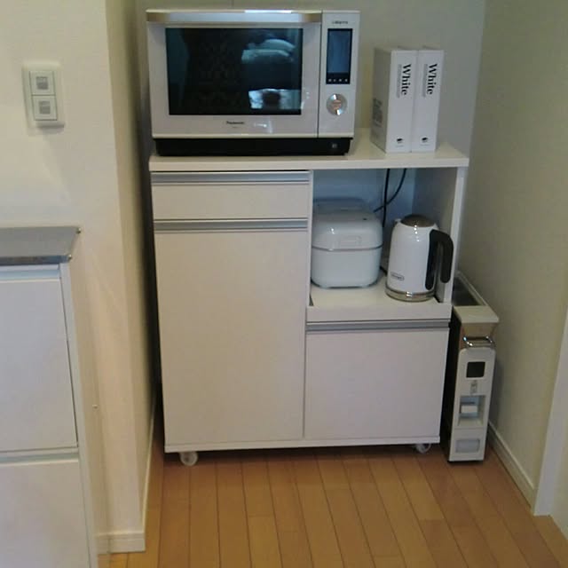 キッチンのインテリア実例 - 2017-02-10 21:02:57
