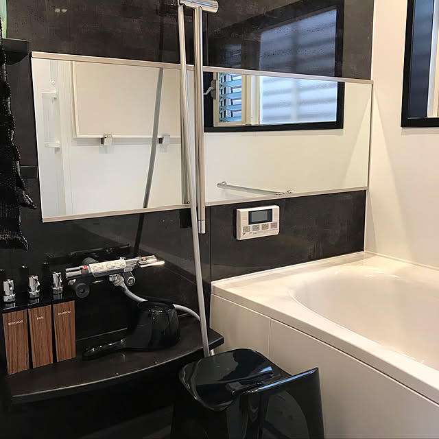 バス/トイレのインテリア実例 - 2019-03-16 22:37:45
