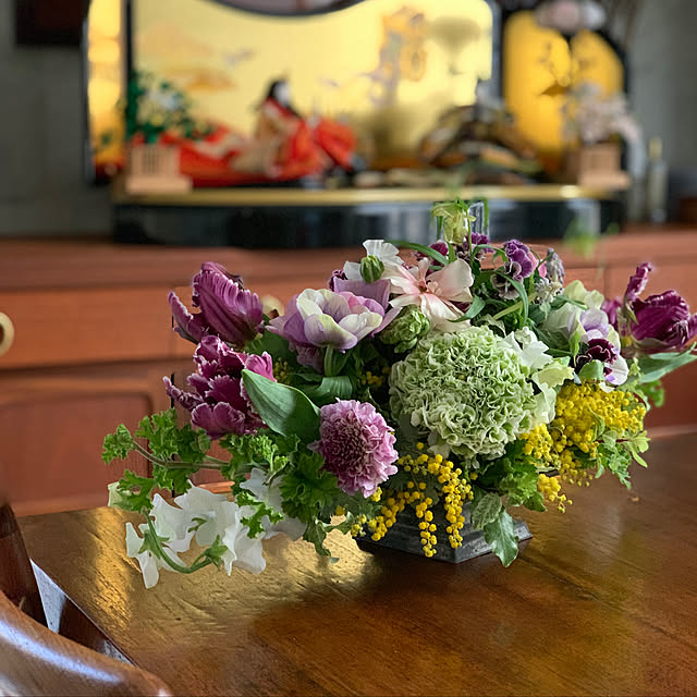 flowerさんの実例写真
