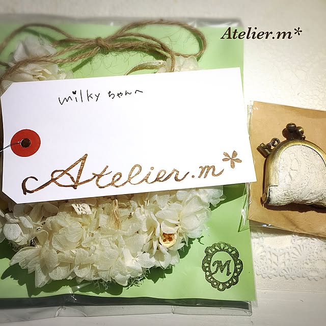 Atelier.mさんの実例写真
