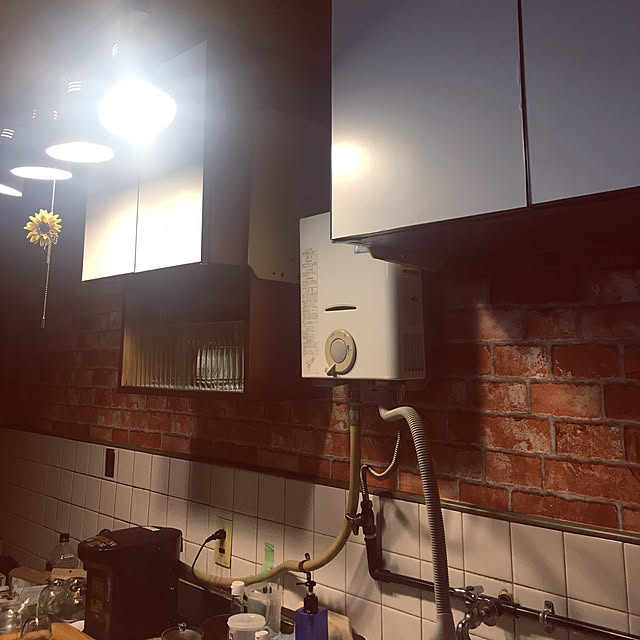 キッチン/北欧/雑貨/DIY/照明...などのインテリア実例 - 2018-06-17 14:08:53