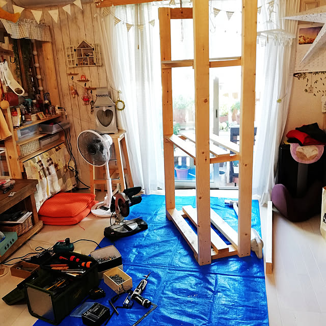 kazuさんの実例写真