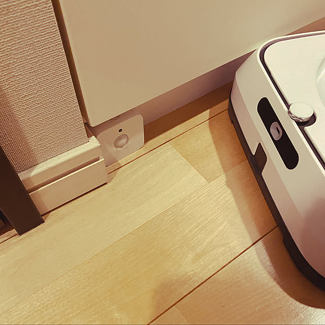スマート家電/ロボット掃除機/廊下/人感センサー/Philips Hueアンバサダー...などのインテリア実例 - 2022-05-29 13:23:55