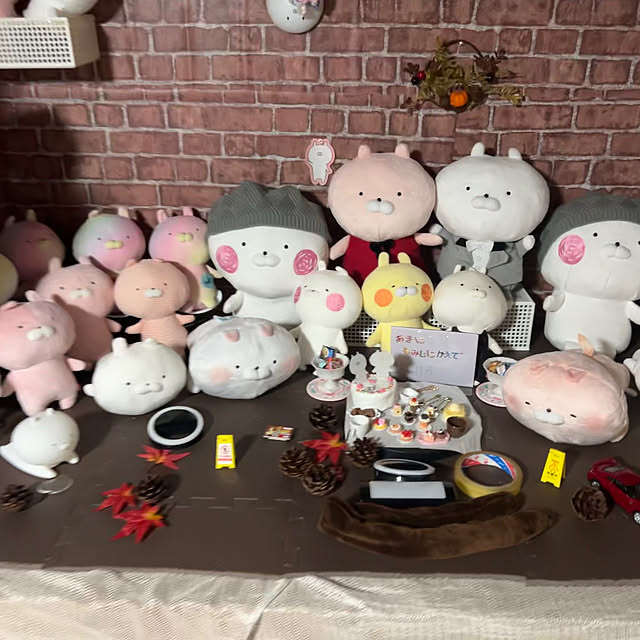 usausaさんの部屋