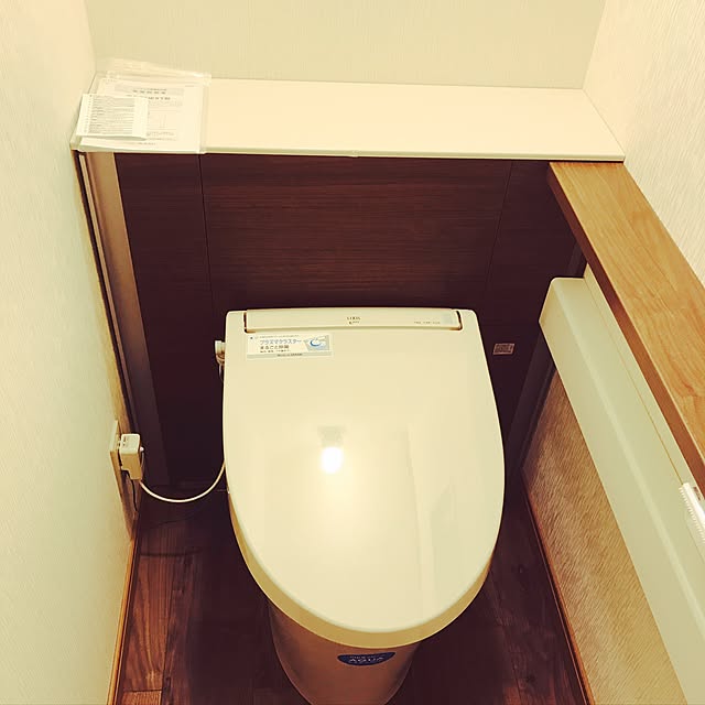バス/トイレのインテリア実例 - 2017-04-24 21:17:46