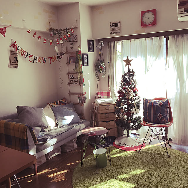 部屋全体のインテリア実例 - 2019-12-03 09:52:44