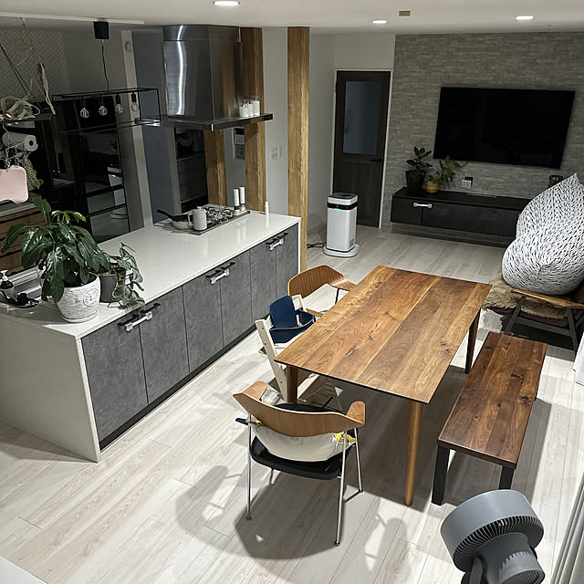 部屋全体のインテリア実例 - 2023-07-28 07:50:20