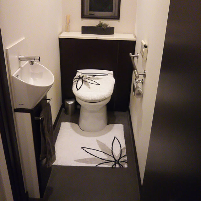 バス/トイレのインテリア実例 - 2020-02-04 23:39:27