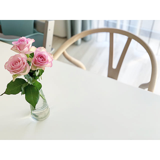 机/花/artek/北欧インテリア/yチェア...などのインテリア実例 - 2019-01-19 14:01:27