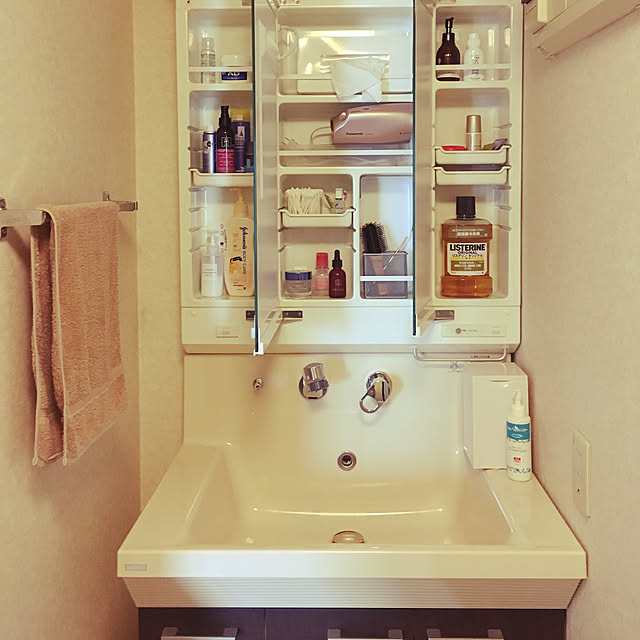 バス/トイレのインテリア実例 - 2018-03-18 13:27:45