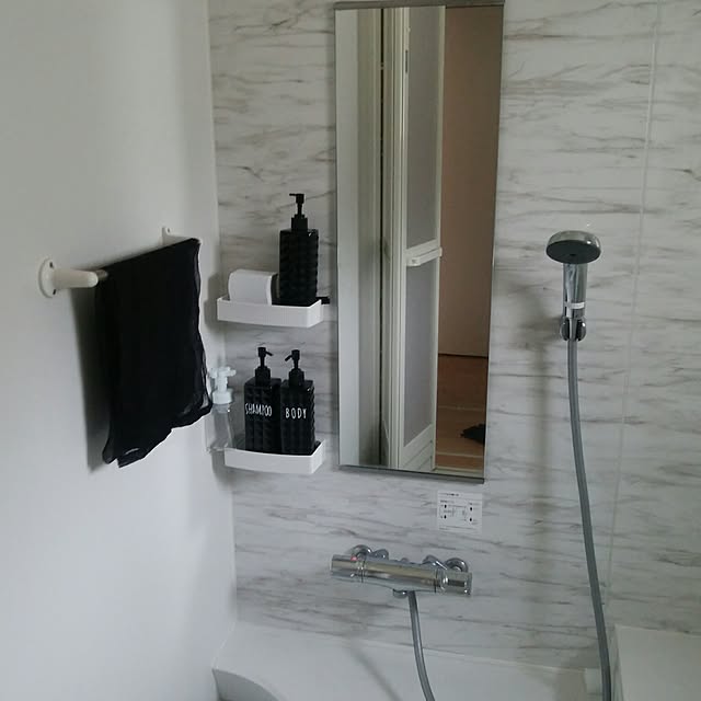 バス/トイレのインテリア実例 - 2017-06-05 12:10:08