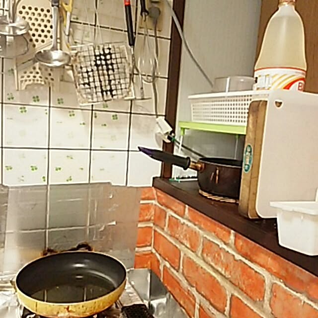 キッチンのインテリア実例 - 2015-09-16 18:37:56
