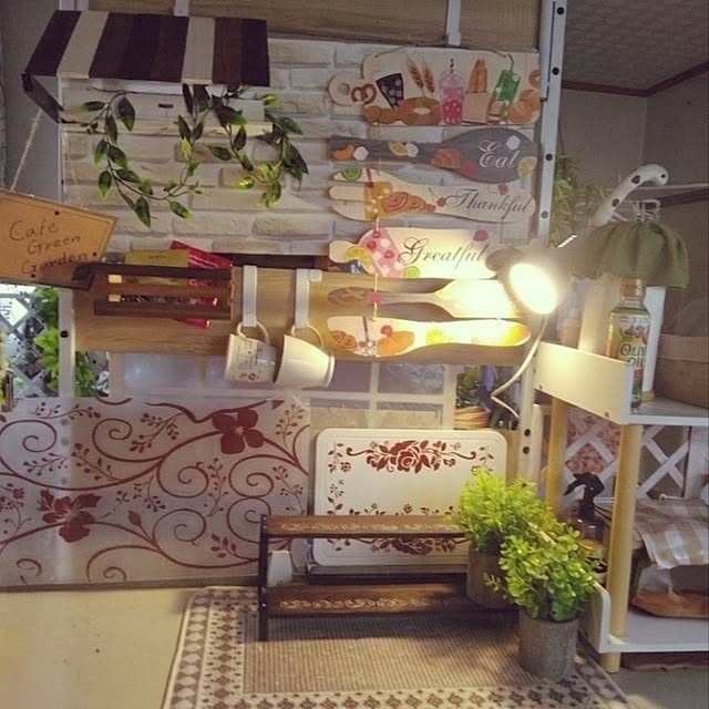 dreamerさんの部屋