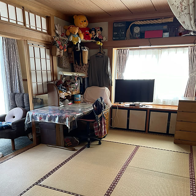 ronronさんの部屋