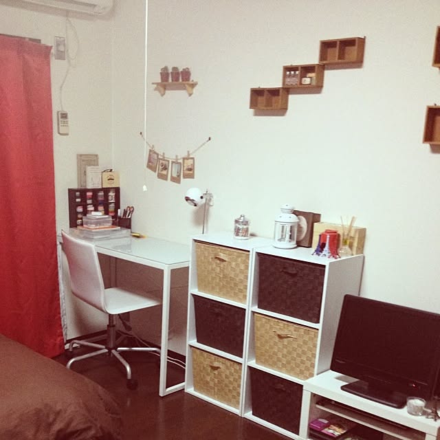 部屋全体のインテリア実例 - 2012-12-07 17:29:11