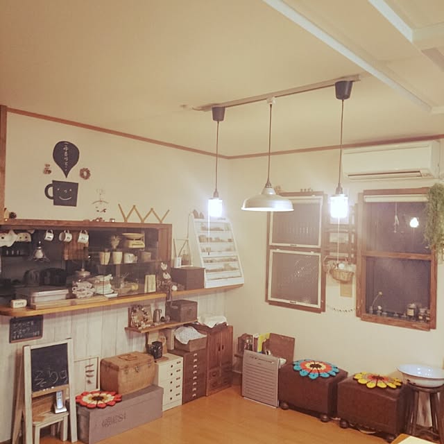 omowaredouさんの実例写真