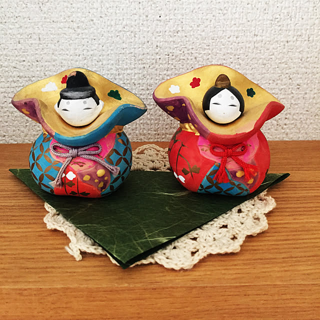 棚/ひな祭りのインテリア実例 - 2019-02-14 15:00:24