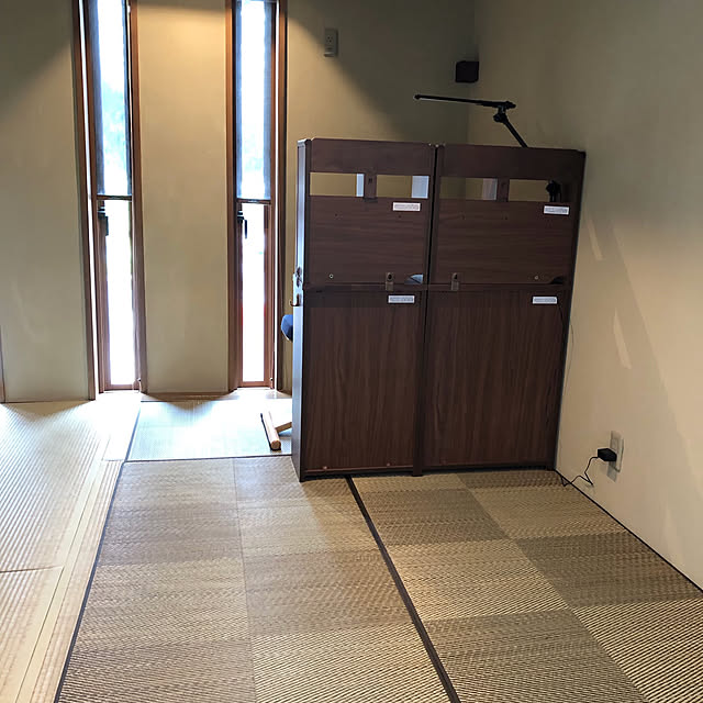 机のインテリア実例 - 2019-05-19 00:05:11