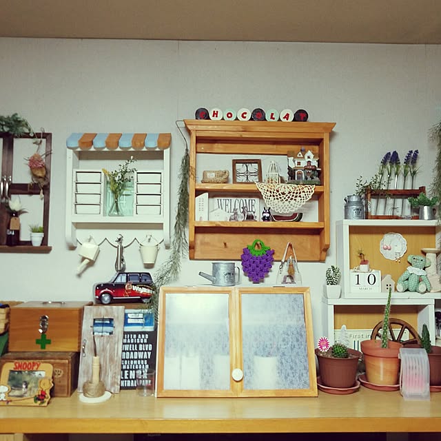chocolatさんの実例写真