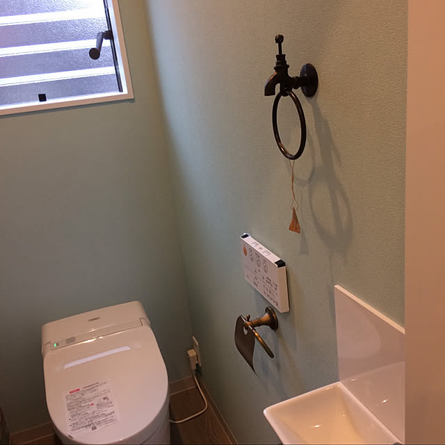 バス/トイレのインテリア実例 - 2017-11-15 16:47:38
