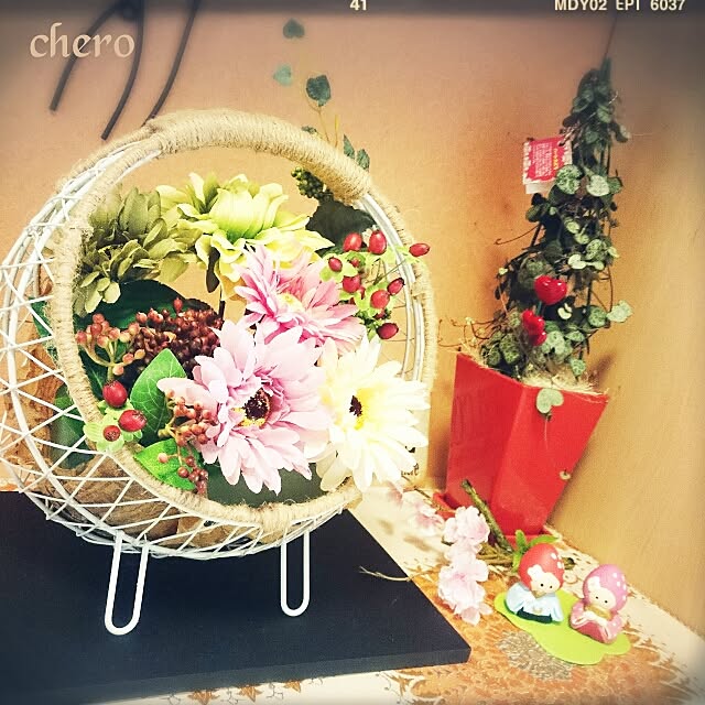 chero.さんの実例写真
