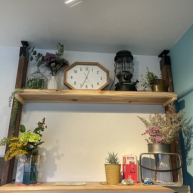 DIY/観葉植物/多肉植物/棚のインテリア実例 - 2022-03-31 12:34:59