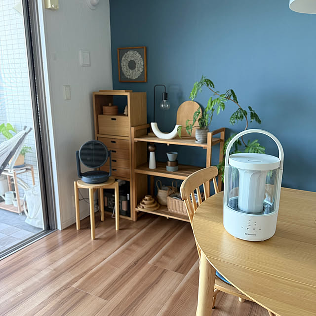 amさんの部屋
