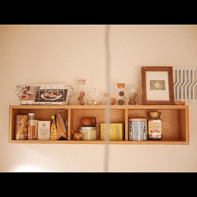 girl.lilikoiさんの実例写真