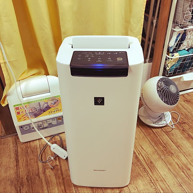 Amazon.co.jp: シャープ 加湿器 気化式 HV-R30-W ホワイト 容量